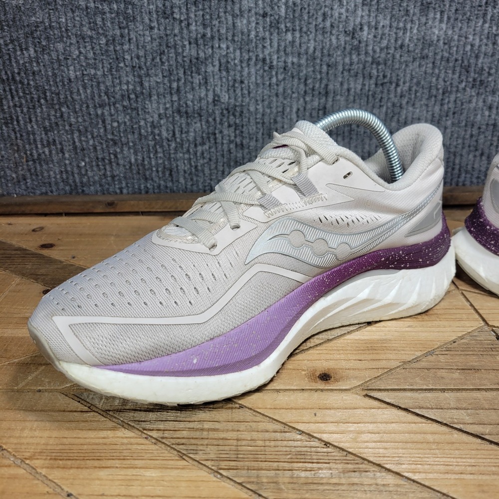 Saucony Women's Endorphin Speed 4 'Moon Plum' Size 9.5 Running Shoe Sneaker Jog - Picture 5 of 13
